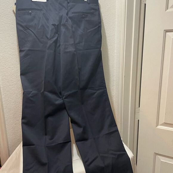 New Polo university by Ralph Lauren Pants Size 38Wx 32L 100% Wool - Picture 6 of 11
